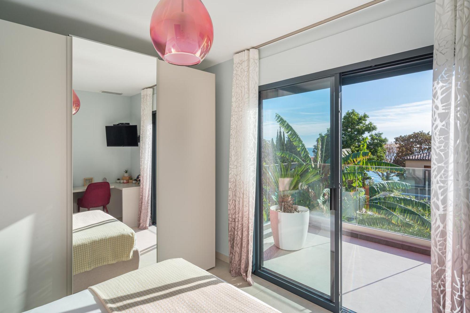 Deluxe Villa Graziella 200 M From The Beach Èze Eksteriør bilde