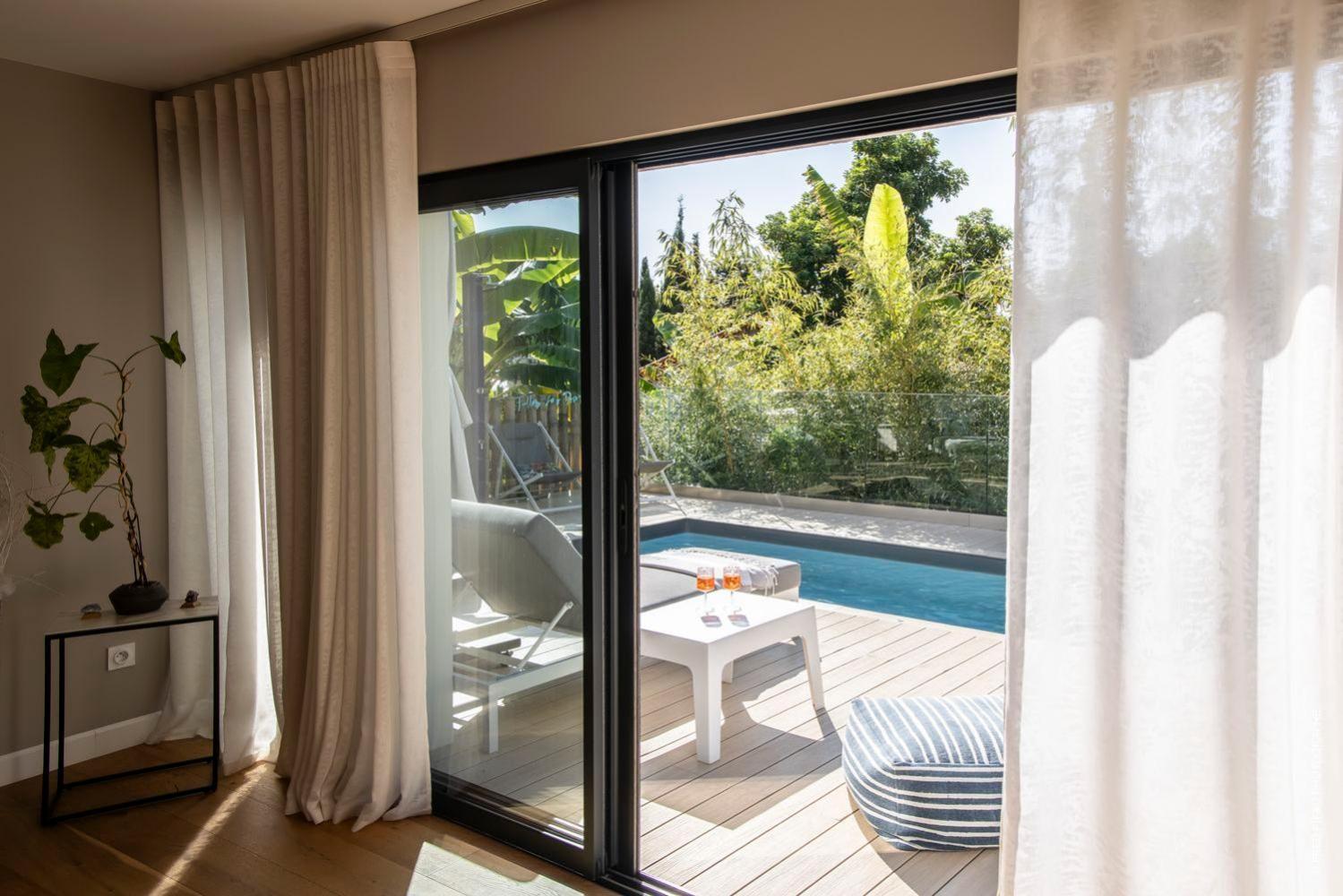 Deluxe Villa Graziella 200 M From The Beach Èze Eksteriør bilde