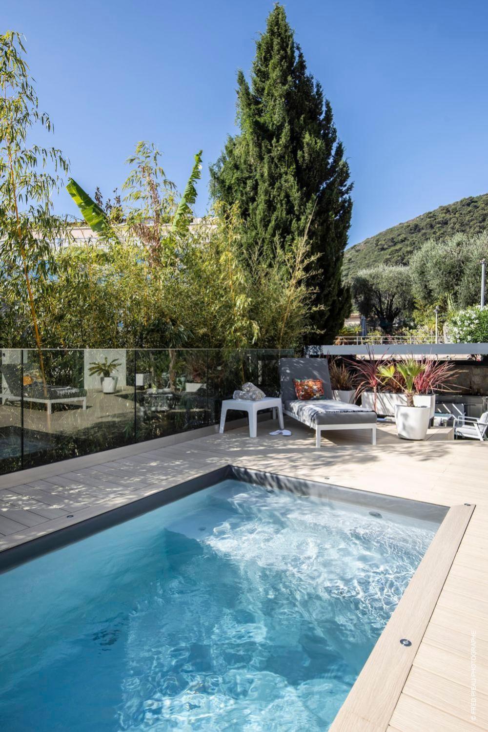 Deluxe Villa Graziella 200 M From The Beach Èze Eksteriør bilde